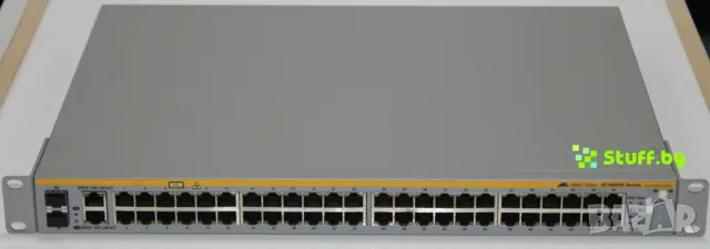 Суич Allied Telesis AT8000S 48 PоE