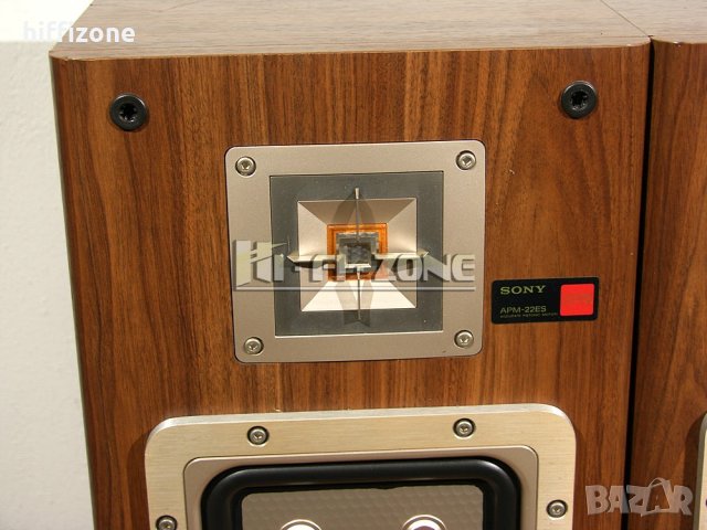 ТОНКОЛОНИ Sony amp-22es, снимка 4 - Тонколони - 38992426