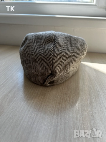 Продавам нов мъжки зимен каскет, снимка 5 - Шапки - 51945679