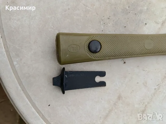 Аварийна авиационна брадва с военна или десантска цел. , снимка 5 - Антикварни и старинни предмети - 56058303