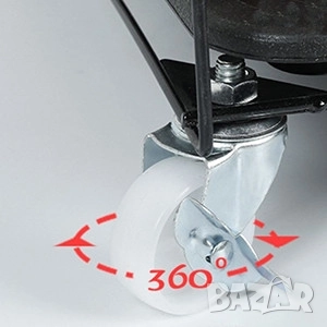 90х55х125см Голяма котешка клетка/ къща с 4 нива, стълбички и колела, снимка 9 - За котки - 52042776