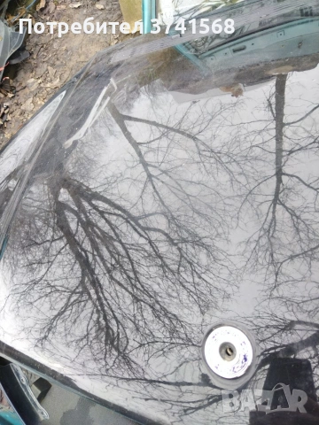 продавам преден капак Mercedes w203, снимка 5 - Части - 53924313