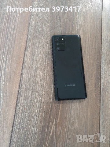Samsung Galaxy S10 Lite (128GB) 8GB RAM, снимка 3 - Samsung - 52897511