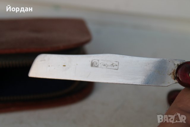 Туристически комплект-П.Денев,Габрово, снимка 5 - Антикварни и старинни предмети - 38516202