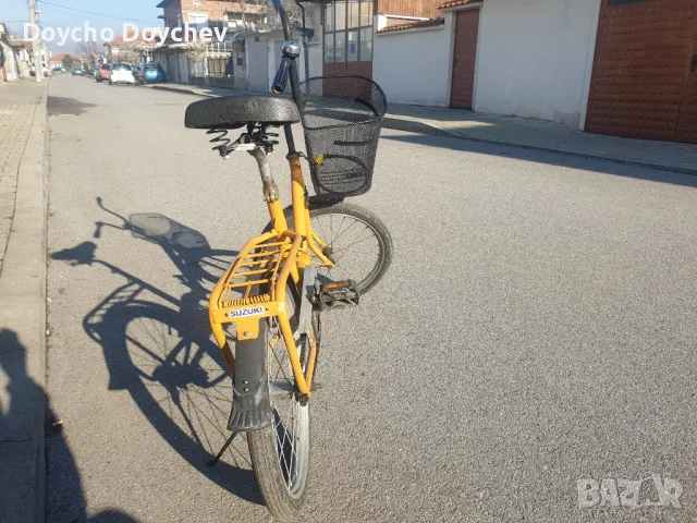 велосипед балкан , снимка 2 - Велосипеди - 48754006