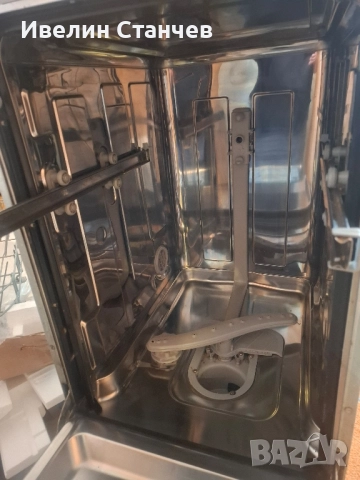 Съдомиялна за вграждане 45см , снимка 7 - Съдомиялни - 52478305