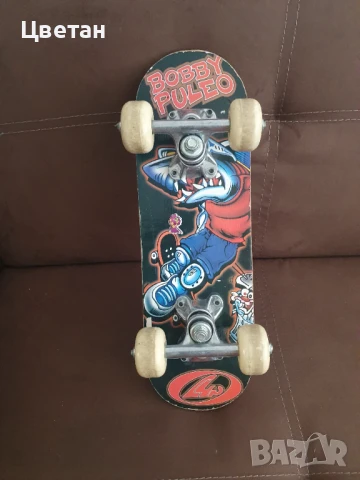 Професионален мини скейтборд 