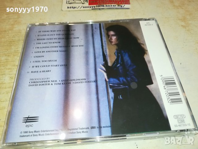 CELINE DION CD 2402241702, снимка 10 - CD дискове - 44448823
