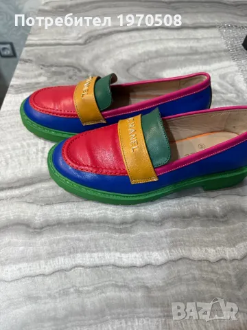 Дамски обувки, снимка 1