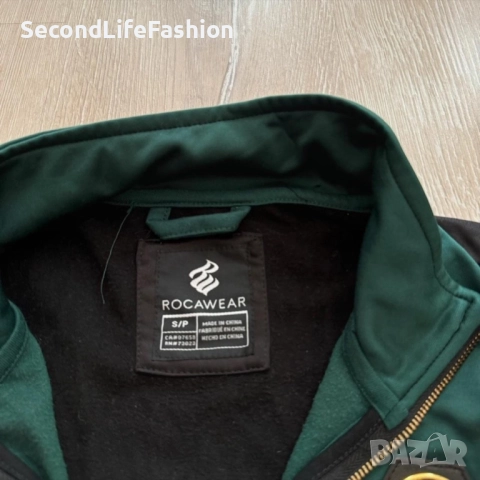 Rocawear мъжко спортно яке размер С , снимка 2 - Якета - 52796484