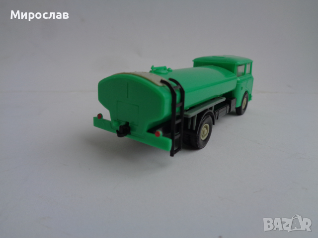 PERMOT PREFO SKODA H0 1/87 МОДЕЛ ИГРАЧКА КАМИОН КОЛИЧКА, снимка 4 - Колекции - 44737184