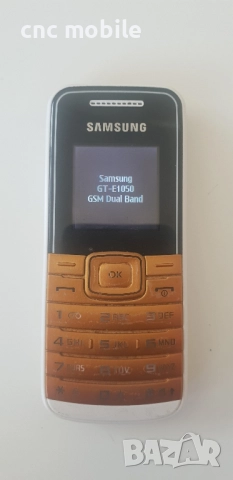 Samsung GT-E1050 - Samsung E1050, снимка 3 - Samsung - 51758006