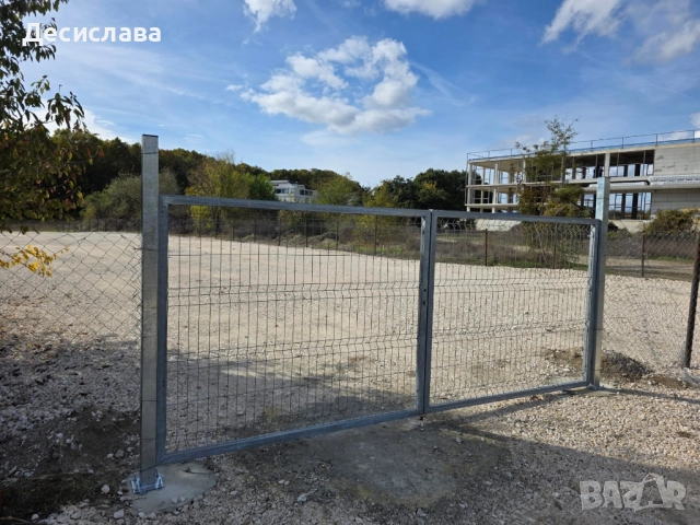 Оградено място под наем зад шоурум на Хюндай, снимка 2 - Други - 52007182