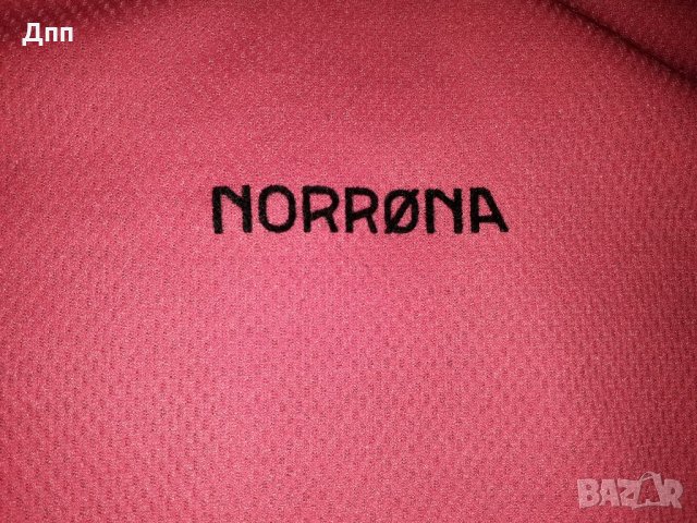 Norrona (L) - дамска блуза (тениска) , снимка 2 - Тениски - 29388609