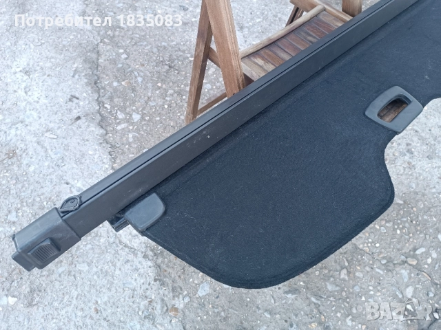Щора за багажник Peugeot 308 SW от 2007 до 2013г., снимка 3 - Аксесоари и консумативи - 52490137