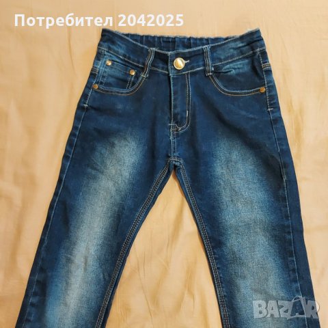 Дънки за 12- 14 год., снимка 5 - Детски панталони и дънки - 30291293