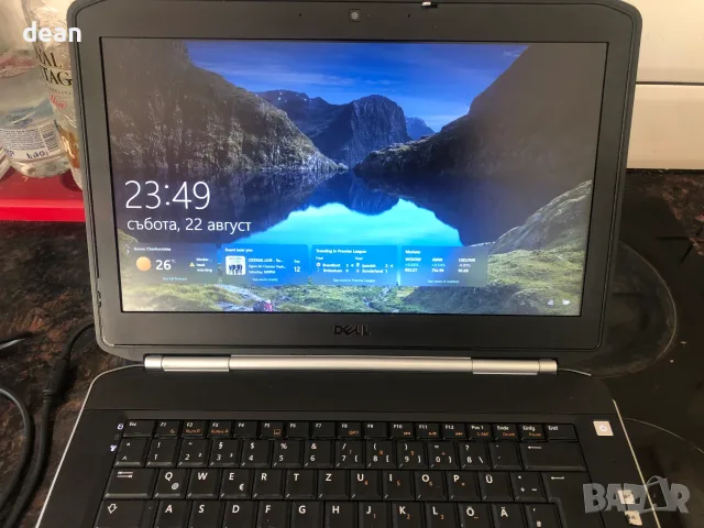 Лаптоп Dell Latitude
