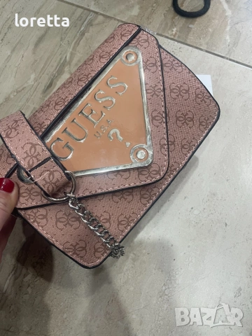 Guess , снимка 3 - Чанти - 54259729