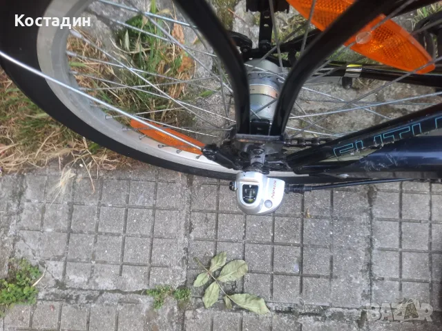 Детски велосипед Active bikes  20 цола гуми, снимка 6 - Велосипеди - 55923272