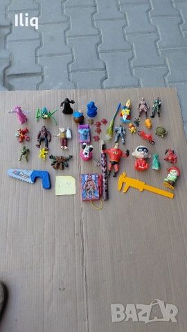 играчки за деца 30 бр. 