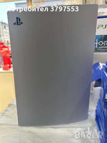 PlayStation 5 неразличим от нов , снимка 2 - PlayStation конзоли - 44713149