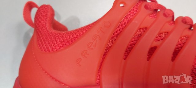 NIKE AIR PRESTO 39 номер , снимка 10 - Маратонки - 36743133