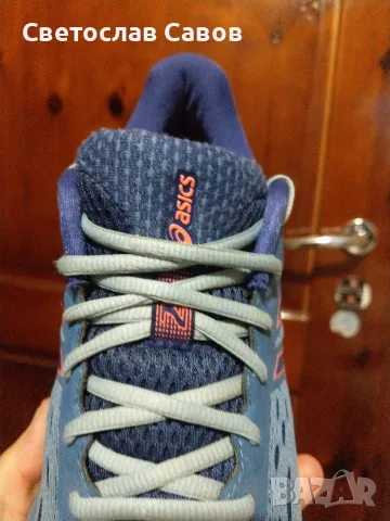 Asics Gel Cumulus 20. 40,5нм. 25,7см, снимка 18 - Маратонки - 55826883