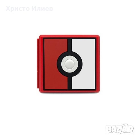 Nintendo Switch Кутия за Съхранение на 12 игри 3D Super Mario Minecraft Pokemon, снимка 2 - Аксесоари - 40081182