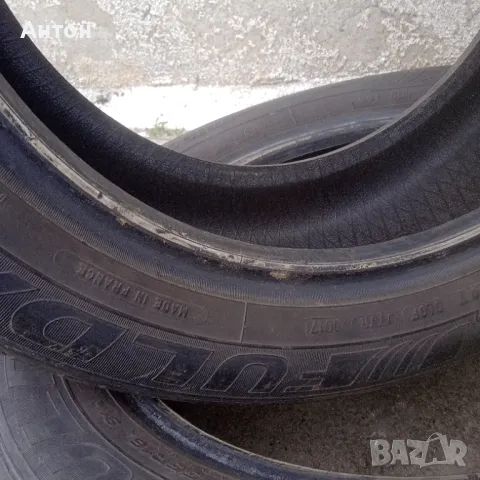 Гуми Фулда летни 2 бр 205/55/16, снимка 2 - Гуми и джанти - 49634722