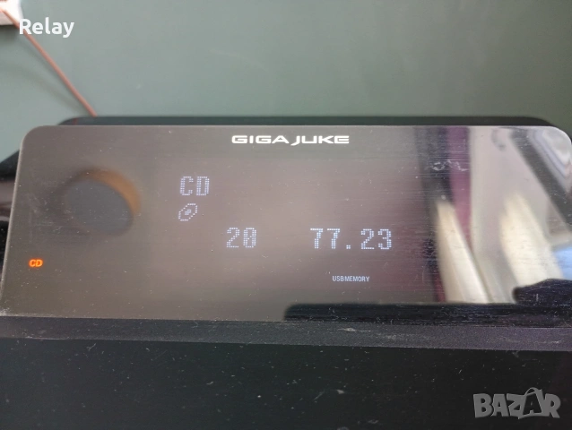 Микро система Sony Giga Juke, снимка 8 - Аудиосистеми - 54355729