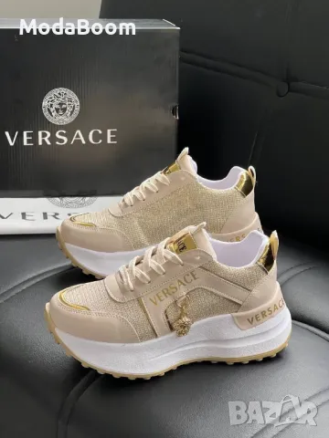 Versace дамски маратонки 