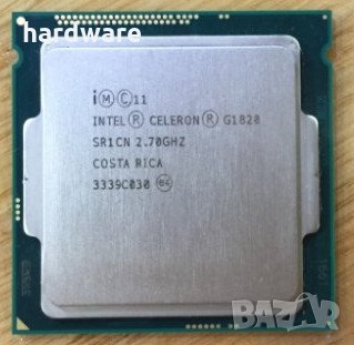 десктоп процесор cpu intel G1820 socket сокет 1150