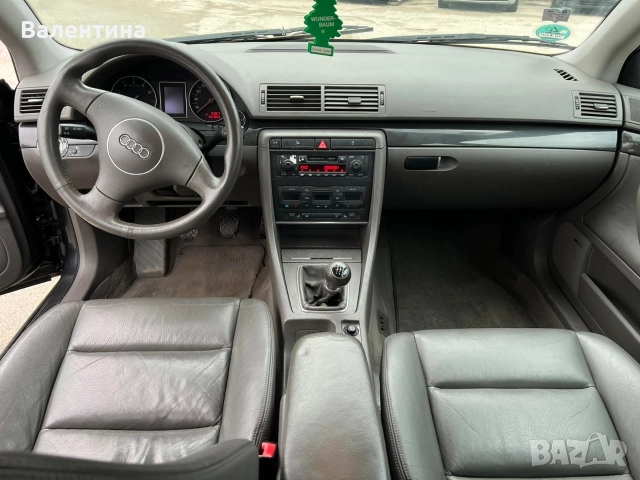 Audi A4 B6 2.0 131hp .Комби.Нов внос, снимка 8 - Автомобили и джипове - 52885266