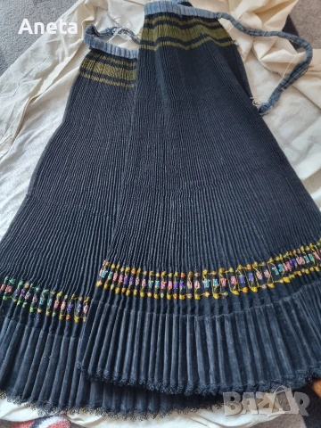 Автентичен пищимал / бръчник за Северняшка носия, снимка 3 - Поли - 53054835