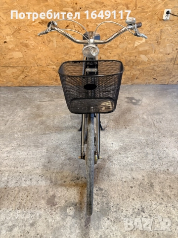 28цола дамски Gazzele Impala градски велосипед колело[7ck-Shimano], снимка 12 - Велосипеди - 56177073