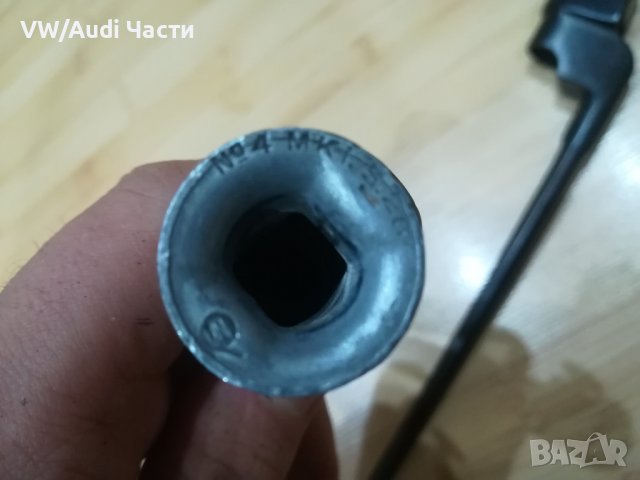 Британски иглен щик нож байонет Лий Енфийлд Lee-Enfield ВСВ WWII, снимка 6 - Антикварни и старинни предмети - 38867940