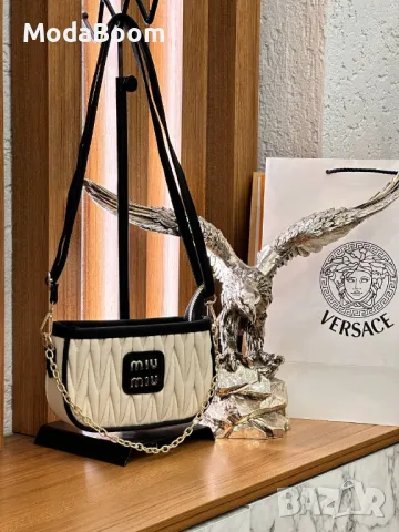 Miu Miu дамски чанти Различни цветове , снимка 8 - Чанти - 48835352