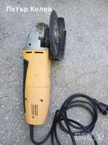 ъглошлайф Einhell 125 мм, снимка 2 - Други инструменти - 54338871