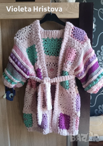 Дамски елек