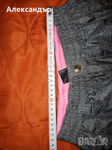 Детски ски панталон, снимка 3 - Зимни спортове - 48028456