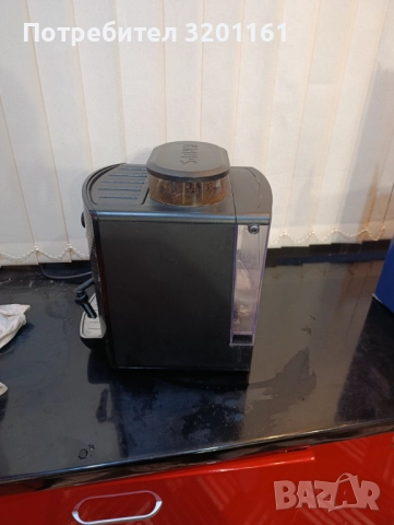 Кафе автомат Кrups, снимка 3 - Кафемашини - 52571898