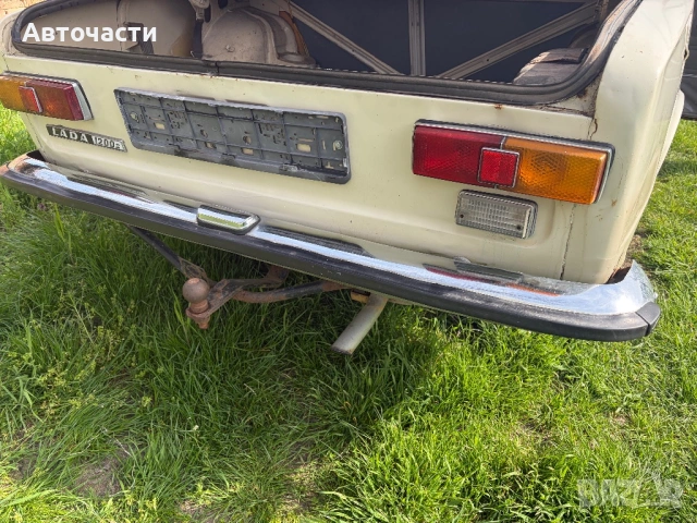 Lada/лада 1200s НА ЧАСТИ 41000 км, снимка 14 - Автомобили и джипове - 54334971