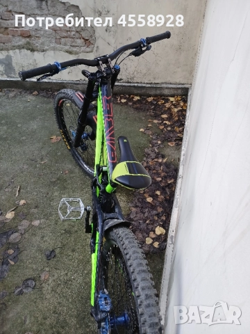 Scott Gambler 720 2016 , снимка 3 - Велосипеди - 52525886