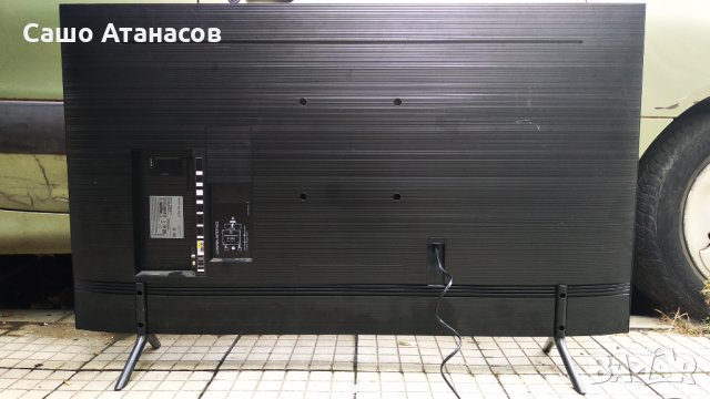 SAMSUNG UE55NU7172U със счупена матрица ,BN44-00932B , BN41-02635A ,Y18 VNB V0.7 ,CY-NN055HGLV2H, снимка 2 - Части и Платки - 30398158