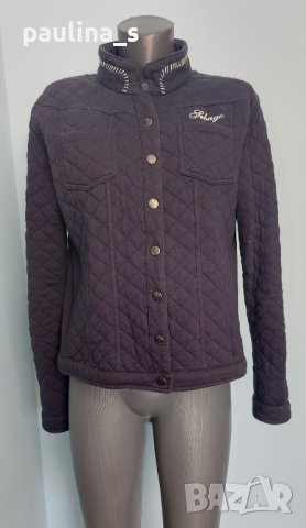 Марково капитонирано яке "Sebago" / голям размер , снимка 2 - Якета - 42557477