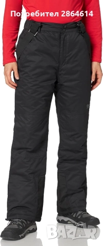 Техничен панталон гащеризон за ски, туризъм и лов Deproc Active 5K #M, снимка 12 - Зимни спортове - 48727023