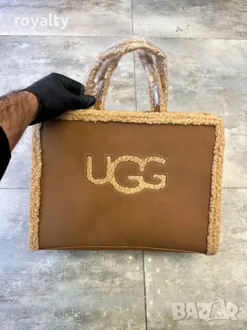 UGG Нова Дамска Чанта Различни Цветове , снимка 2 - Чанти - 56538177