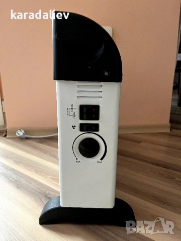 Конвектор Ayco ACH-1222F, снимка 3 - Отоплителни печки - 53328330