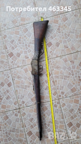 Пушка, карабина, шишане, бойлия. Мартини Мускат, снимка 6 - Антикварни и старинни предмети - 53305430