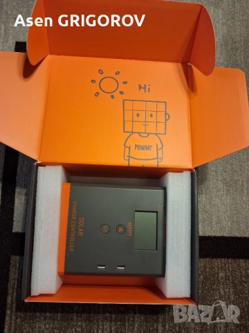  Соларен контролер 40А MPPT с вход до 100v  mppt 40A, снимка 6 - Друга електроника - 51842409